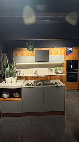 Образец с выставки Модель кухни Модена | фото 2